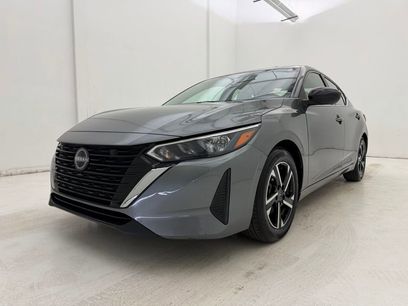 Used 2024 Nissan Sentra SV