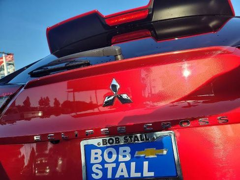 Used 2022 Mitsubishi Eclipse Cross SE image 30