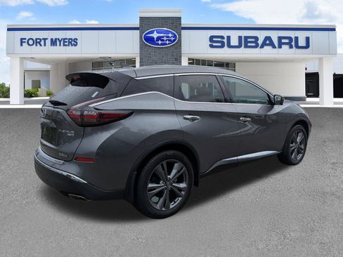Used 2022 Nissan Murano Platinum w/ Cargo Package AWD/4WD image 4