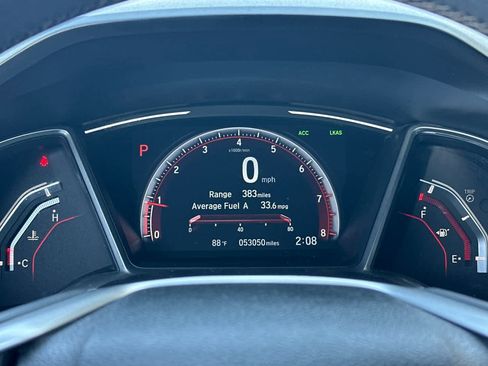 Certified 2020 Honda Civic Sport image 27