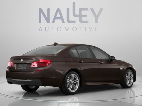 Used 2016 BMW 528i Sedan RWD image 3