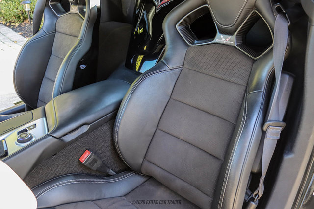 Used 2014 Chevrolet Corvette Stingray Convertible w/ 3LT Preferred Equipment Group RWD image 47