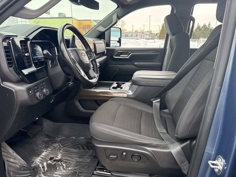 Used 2024 Chevrolet Silverado 2500 LT w/ All Star Edition image 19