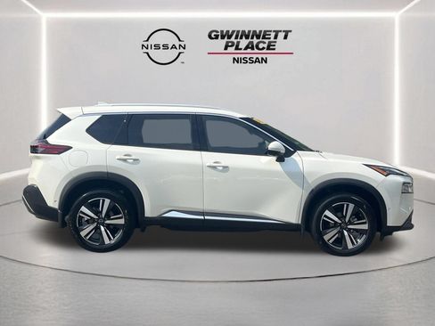 Certified 2023 Nissan Rogue SL w/ SL Premium Package AWD/4WD image 27