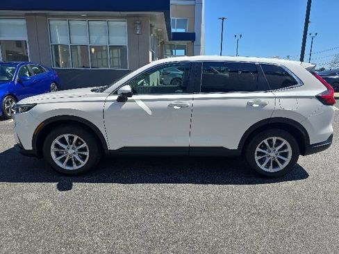 Used 2024 Honda CR-V EX-L image 5