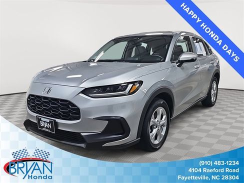 Certified 2025 Honda HR-V LX image 1