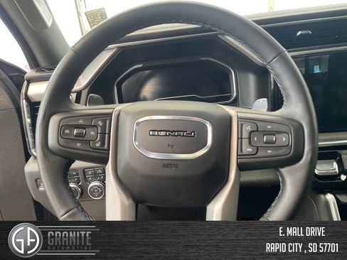 Used 2024 GMC Sierra 1500 Denali AWD/4WD image 15