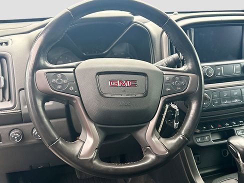 Used 2022 GMC Canyon AT4 w/ Trailering Package image 11