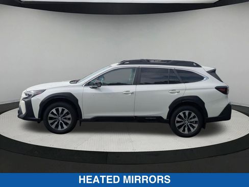 Certified 2024 Subaru Outback Limited XT AWD/4WD image 7
