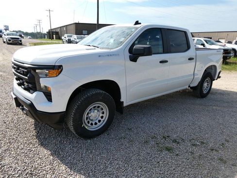 New 2026 Chevrolet Silverado 1500 W/T w/ WT Value Package AWD/4WD image 7