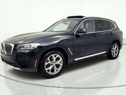 Used 2024 BMW X3 sDrive30i w/ Convenience Package w/ZPA RWD image 4
