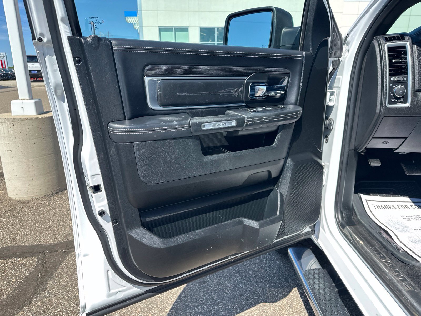 Used 2017 RAM 1500 Limited AWD/4WD image 20
