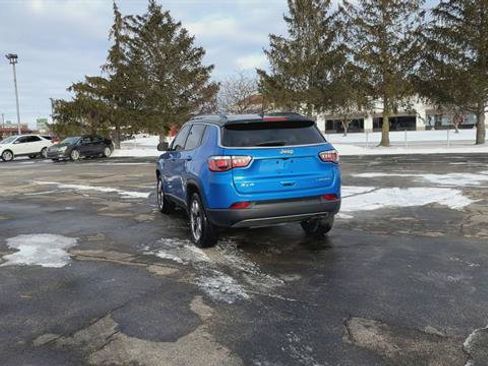 Used 2020 Jeep Compass Limited image 7