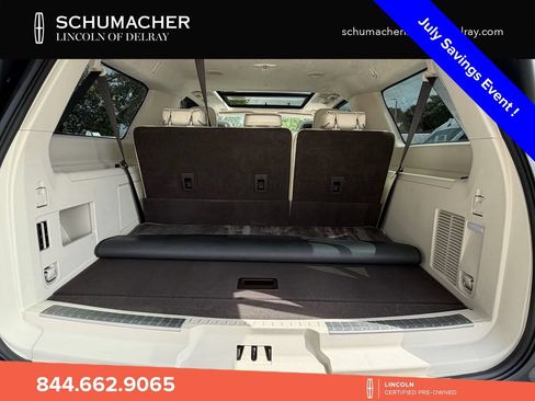 Certified 2023 Lincoln Navigator L Black Label AWD/4WD image 16