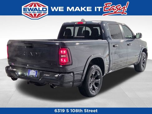 New 2026 RAM 1500 Big Horn AWD/4WD image 19