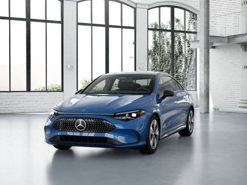 New 2026 Mercedes-Benz CLA 250+ image 41
