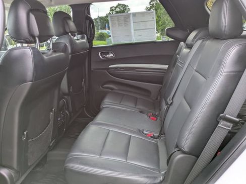 Used 2017 Dodge Durango SXT w/ Quick Order Package 23B RWD image 14