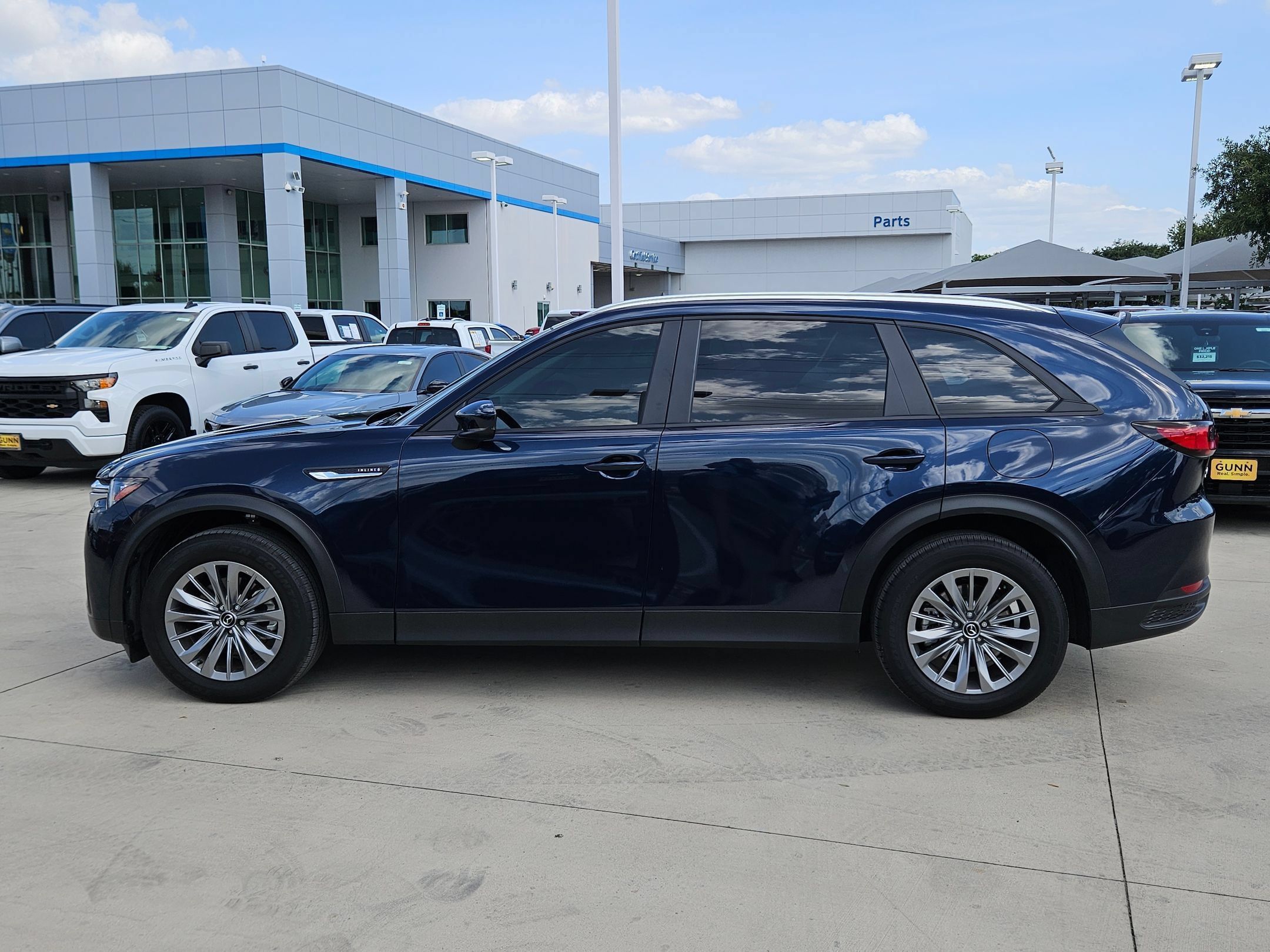 Used 2026 MAZDA CX-90 3.3 Turbo w/ Select Package AWD/4WD image 6
