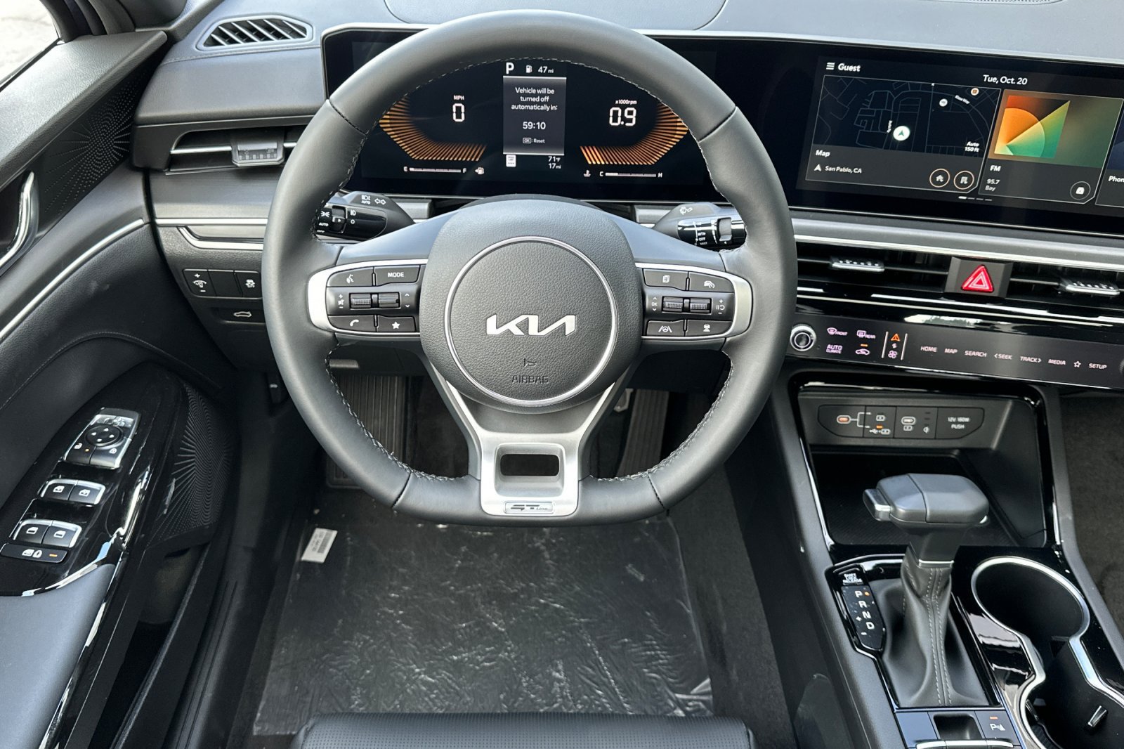 New 2027 Kia K5 GT-Line w/ GT-Line Premium Package FWD image 15