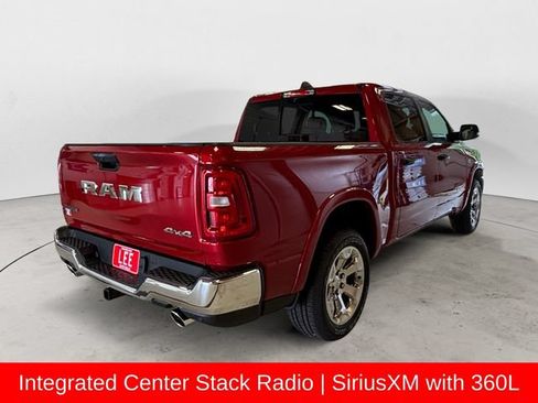 New 2026 RAM 1500 Big Horn AWD/4WD image 6