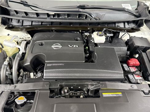 Used 2018 Nissan Murano SL w/ Cargo Package FWD image 49