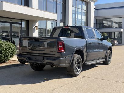 New 2027 RAM 1500 Big Horn