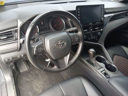 Used 2023 Toyota Camry TRD w/ TRD Package w/JBL Audio image 7