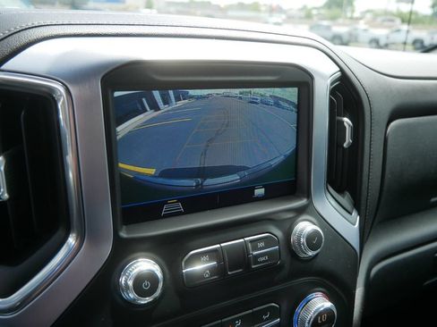 Used 2021 GMC Sierra 1500 Elevation w/ LPO, Elevation Black Package AWD/4WD image 29