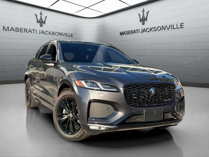 Used 2024 Jaguar F-PACE R-Dynamic S