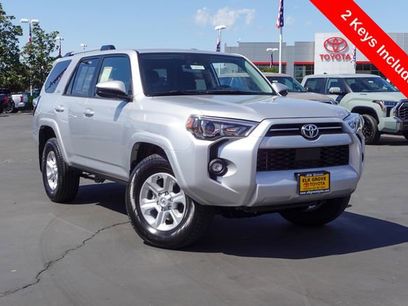Certified 2024 Toyota 4Runner SR5