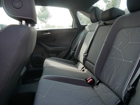 New 2025 Volkswagen Jetta Sport FWD image 5