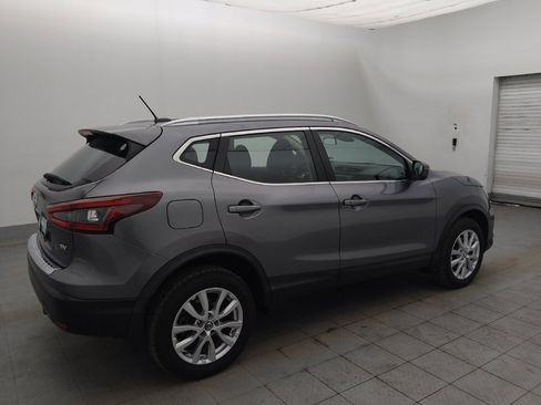 Used 2020 Nissan Rogue Sport SV FWD image 10