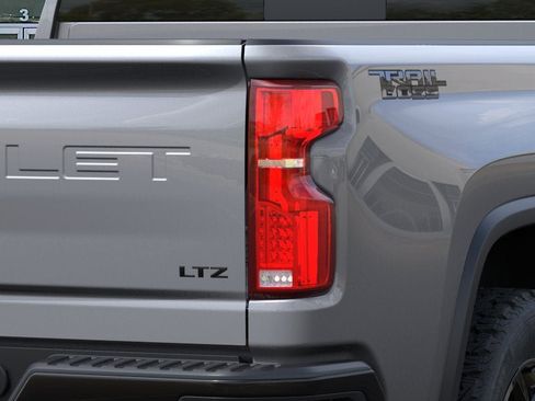 New 2026 Chevrolet Silverado 2500 LTZ w/ LTZ Plus Package AWD/4WD image 43