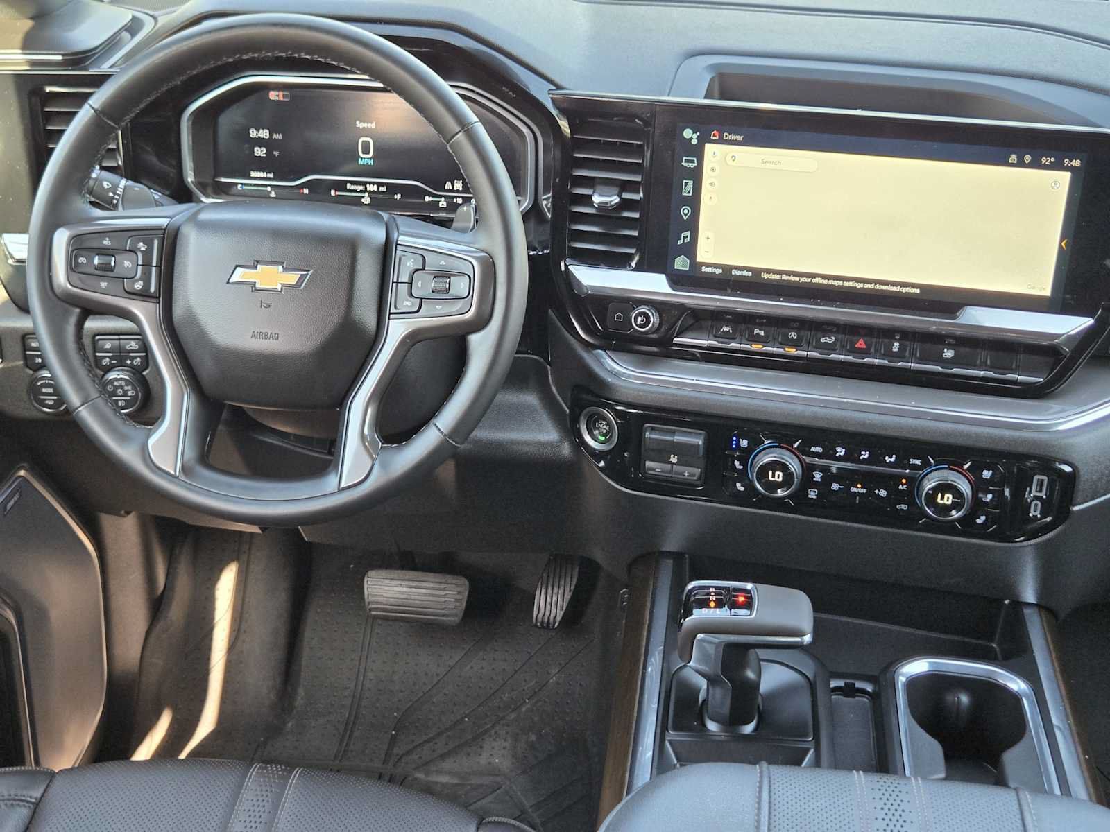 Used 2024 Chevrolet Silverado 1500 High Country w/ High Country Premium Package AWD/4WD image 27