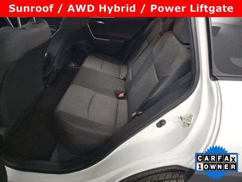 Used 2020 Toyota RAV4 XLE w/ Convenience Package AWD/4WD image 13