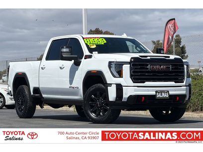 Used 2025 GMC Sierra 2500 AT4 w/ AT4 Premium Plus Package