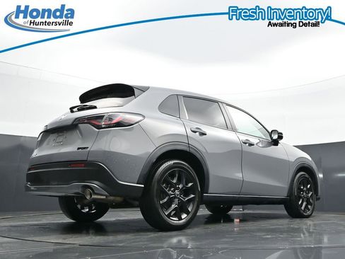 Used 2024 Honda HR-V Sport image 36