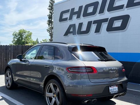 Used 2018 Porsche Macan S AWD/4WD image 26
