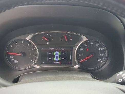 Used 2019 GMC Terrain Denali w/ Advanced Safety Package AWD/4WD image 11