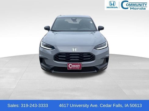 New 2026 Honda HR-V Sport image 8