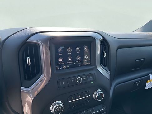 New 2026 GMC Sierra 1500 Pro w/ Graphite Edition RWD image 33