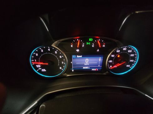 Used 2021 Chevrolet Equinox LT AWD/4WD image 23