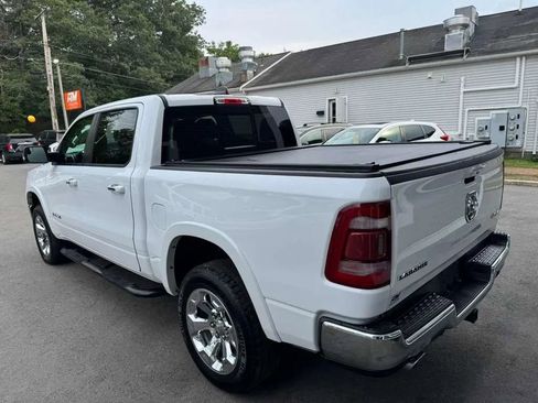 Used 2020 RAM 1500 Laramie image 7