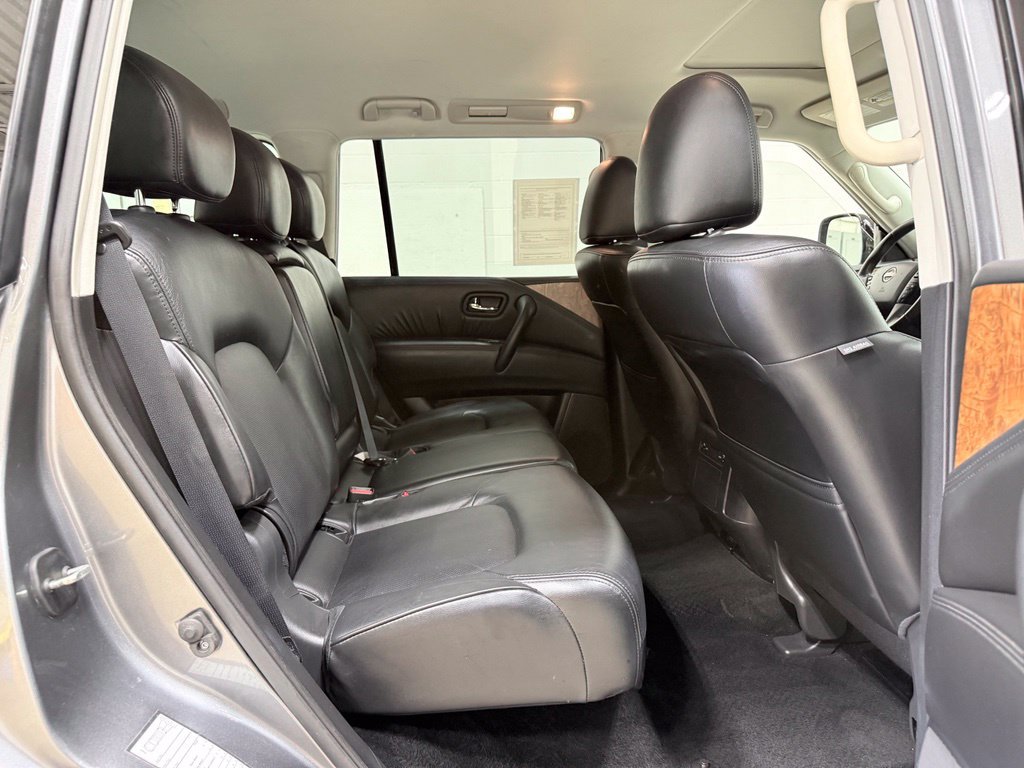 Used 2023 Nissan Armada SL RWD image 46