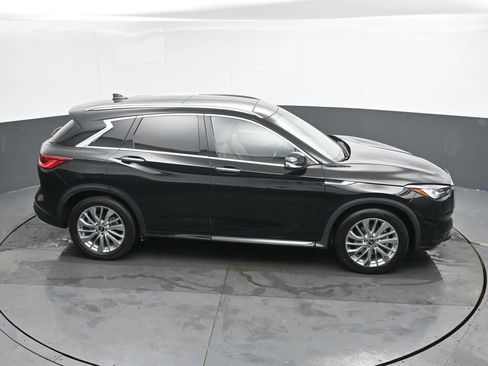 Used 2024 INFINITI QX50 Luxe image 39