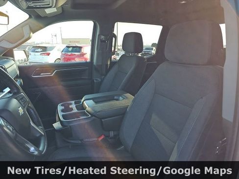 Used 2022 Chevrolet Silverado 1500 LT image 11