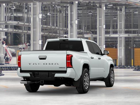 New 2026 Toyota Tacoma Limited AWD/4WD image 9