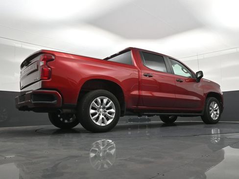 Used 2022 Chevrolet Silverado 1500 Custom RWD image 27