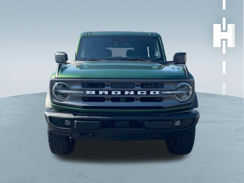 Used 2022 Ford Bronco Big Bend AWD/4WD image 2