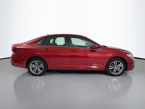 Certified 2023 Volkswagen Jetta SE w/ Panoramic Sunroof Package FWD image 8